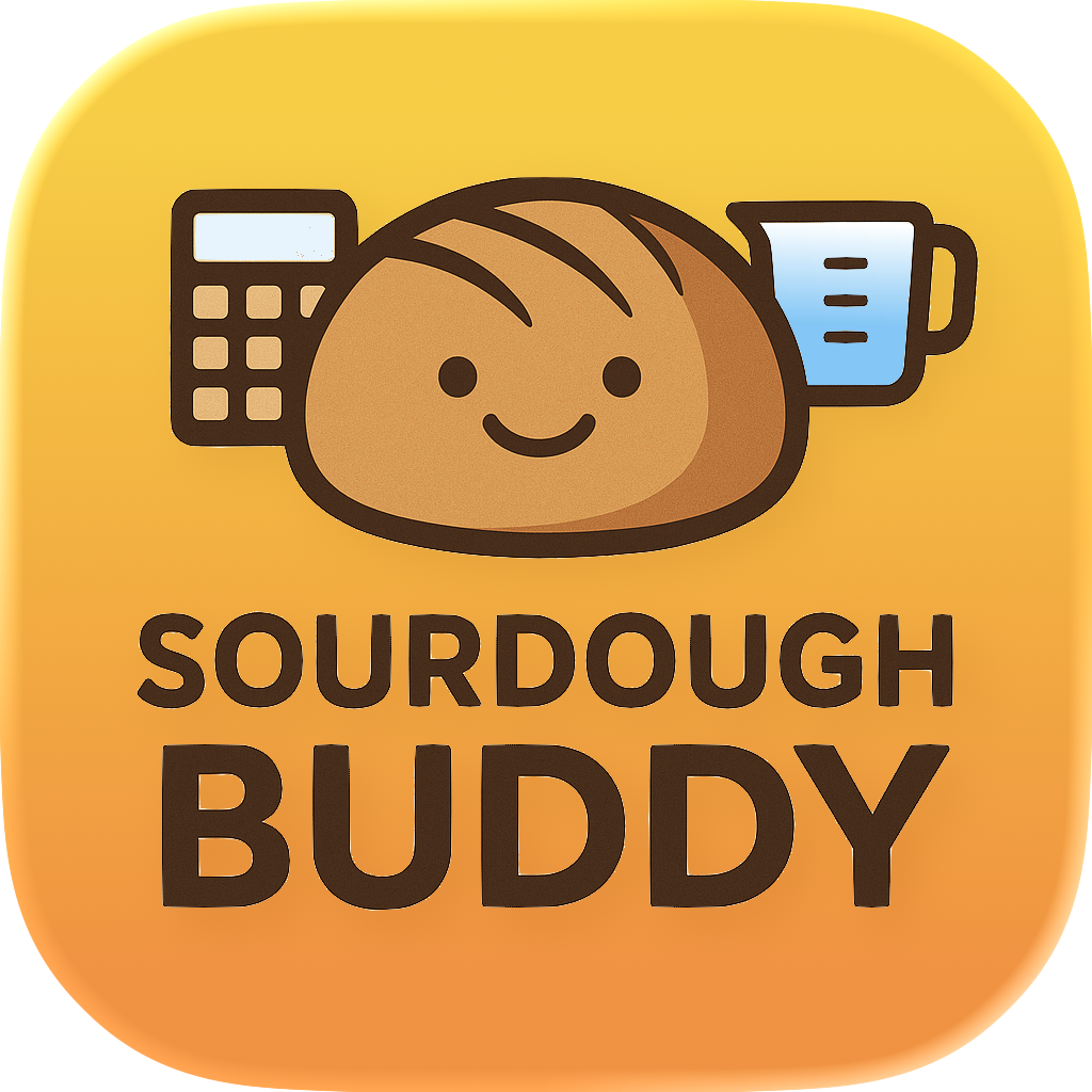 Sourdough Buddy icon